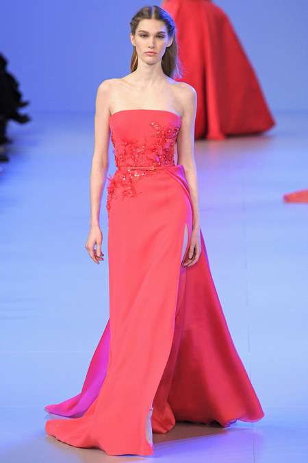 Elie Saab 2014 elbise koleksiyonu