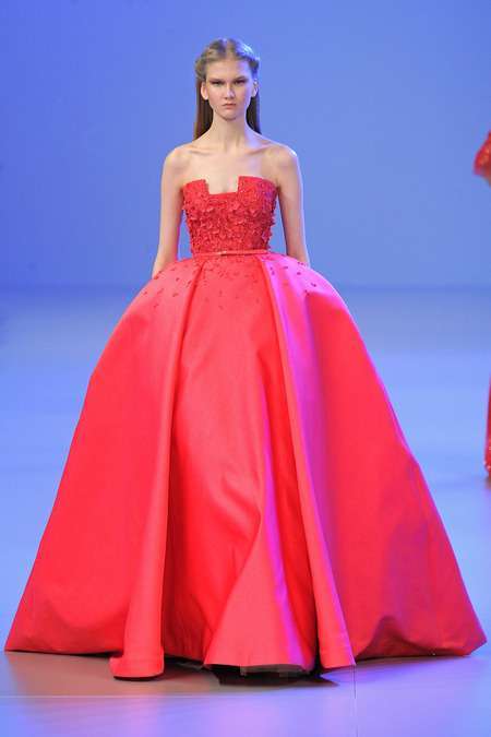 Elie Saab 2014 koleksiyonu