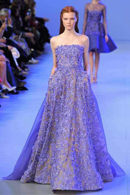 Elie Saab 2014 bahar koleksiyonu