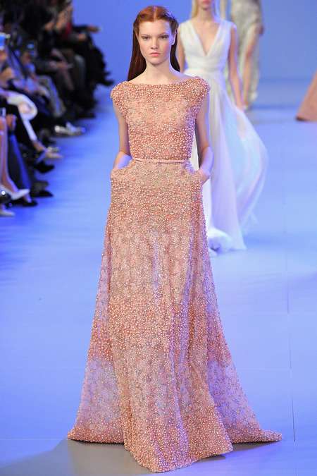 Elie Saab 2014 bahar koleksiyonu