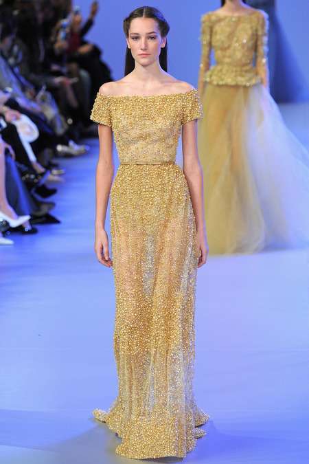 Elie Saab 2014 bahar koleksiyonu