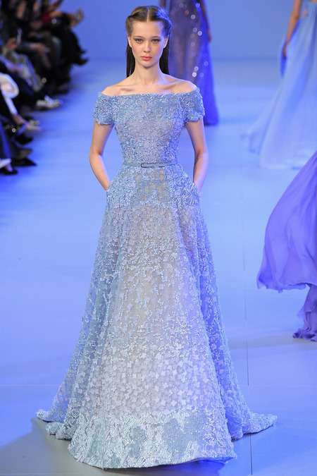 Elie Saab 2014 bahar koleksiyonu