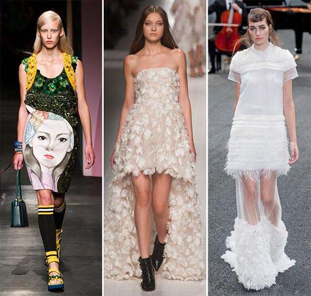 2014 elbise moda trendleri