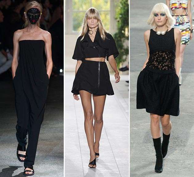 İlkbahar / Yaz 2014 Moda Trendleri