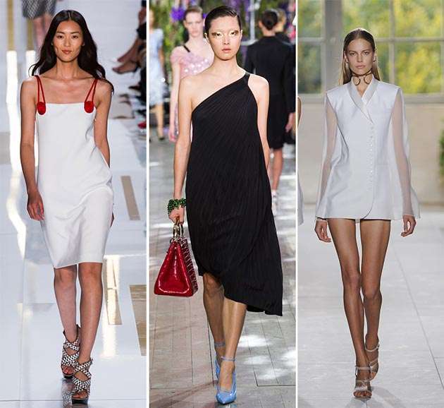 İlkbahar / Yaz 2014 Moda Trendleri