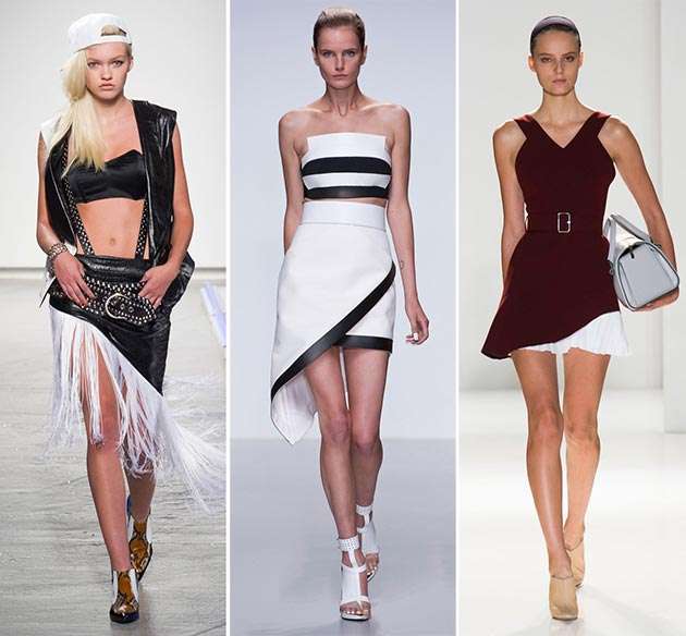 İlkbahar 2014 Moda Trendleri