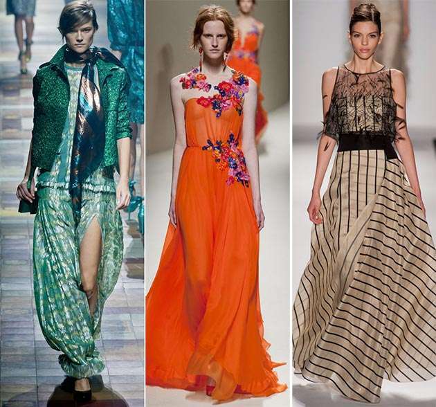 2014 moda trendleri