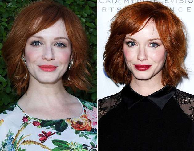 top_70_short_hairstyles_for_women_Christina_Hendricks_short_haircuts