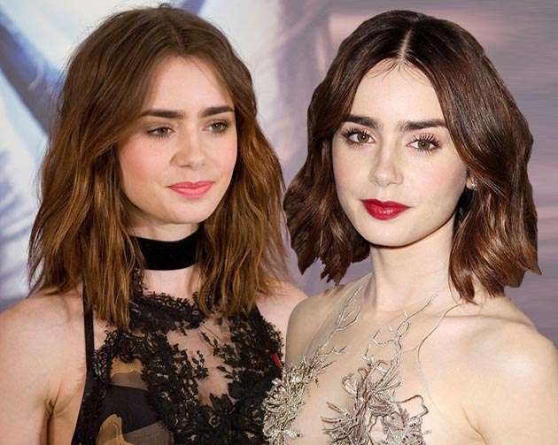 top_70_short_hairstyles_for_women_Lily_Collins_short_haircuts