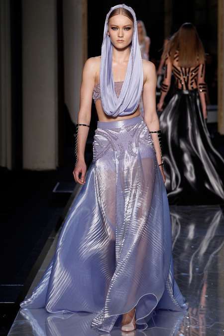 Atelier Versace 2014 bahar koleksiyonu