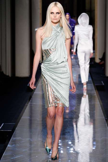 Atelier Versace 2014 bahar koleksiyonu