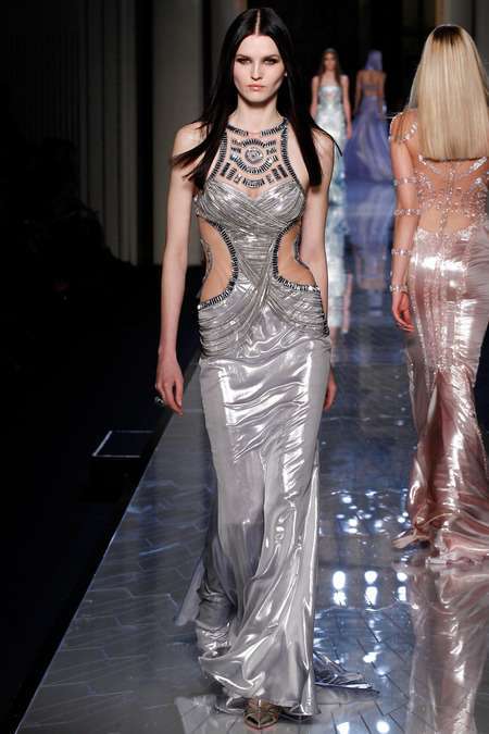 Atelier Versace 2014 bahar koleksiyonu