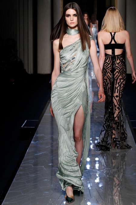 Atelier Versace 2014 bahar koleksiyonu