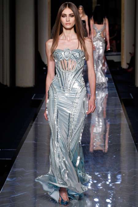 Atelier Versace 2014 bahar koleksiyonu