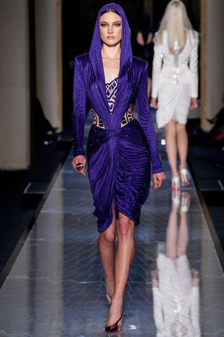 Atelier Versace 2014 bahar koleksiyonu