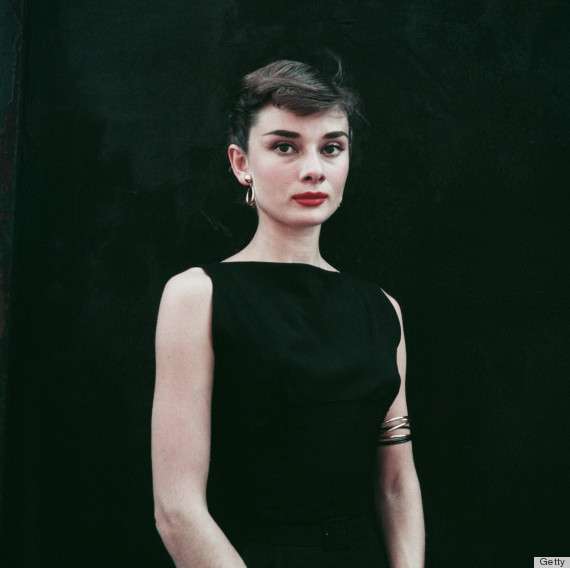 Audrey Hepburn stili