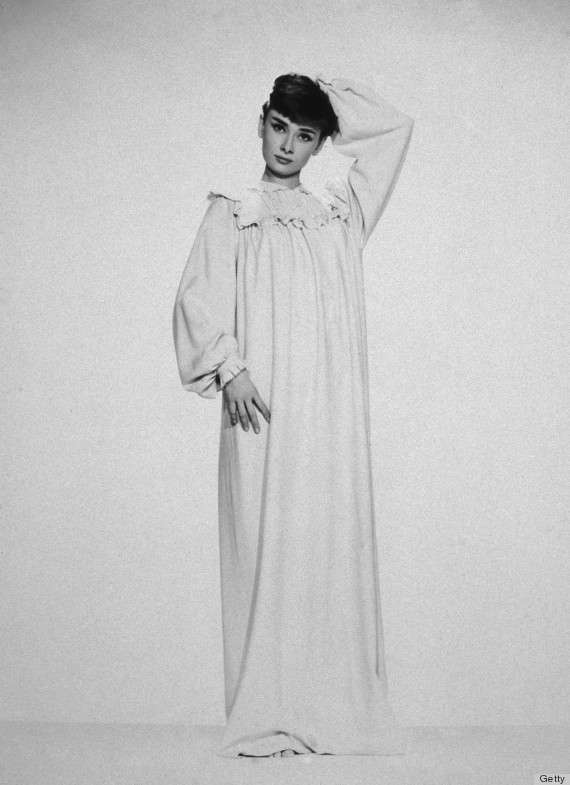 60'ların Moda ikonu, eskimeyen güzellik Audrey Hepburn