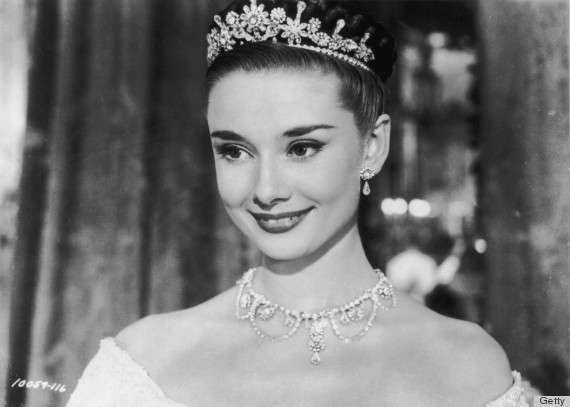 Audrey Hepburn 