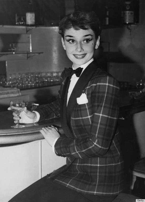 Audrey Hepburn