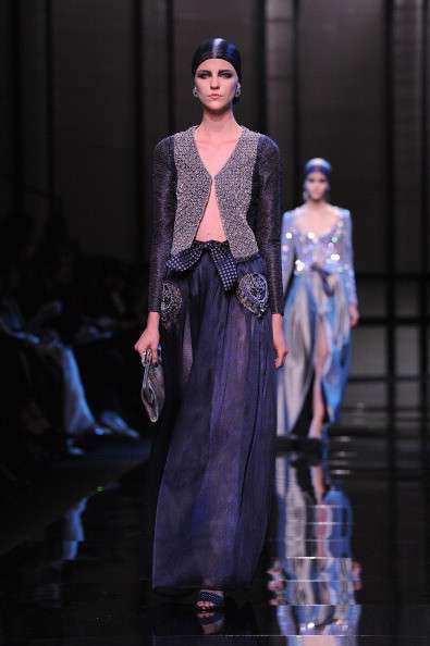 Armani Haute Couture Bahar/Yaz 2014 