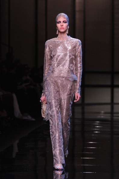 Armani Haute Couture Yaz