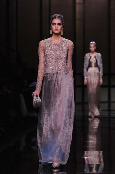 Armani Haute Couture Bahar