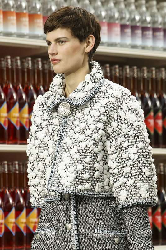 Chanel’in süpermarketi