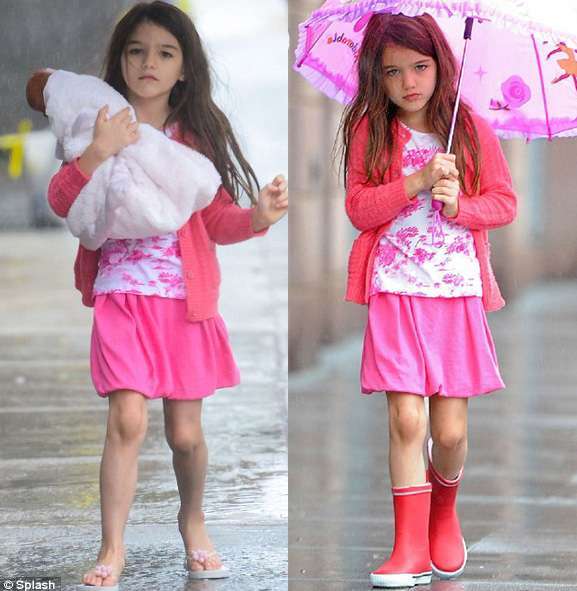 suri cruise giyim