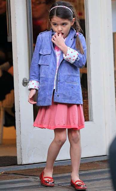 suri cruise moda