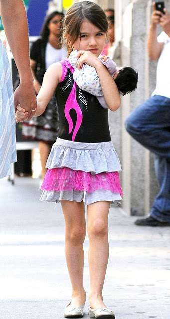 suri cruise 2014