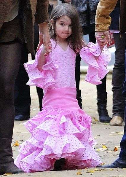 suri cruise stili