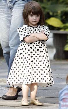 suri cruise style