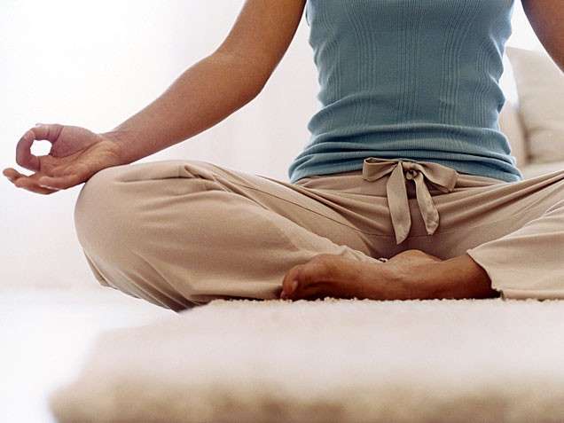 Metabolizmanızı hızlandırmak meditasyon