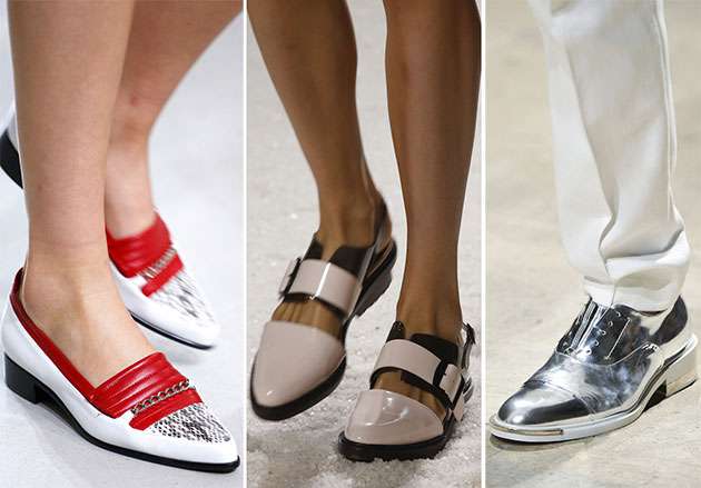 2014 bahar ayakkabı modelleri