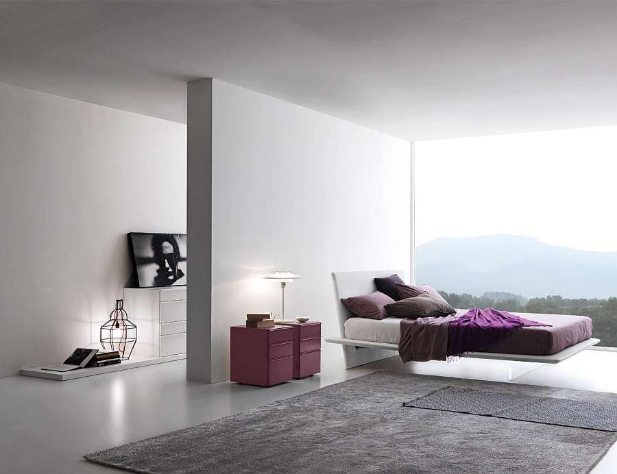 Modern 2014 Yatak Odası Tasarımları