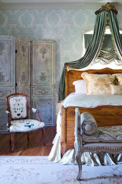 2014 Klasik Yatak Odası Modelleri