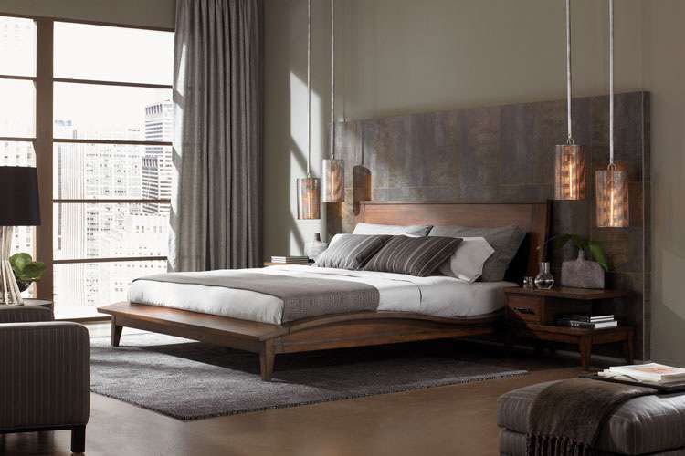 2015 Modern Yatak Odası Modelleri