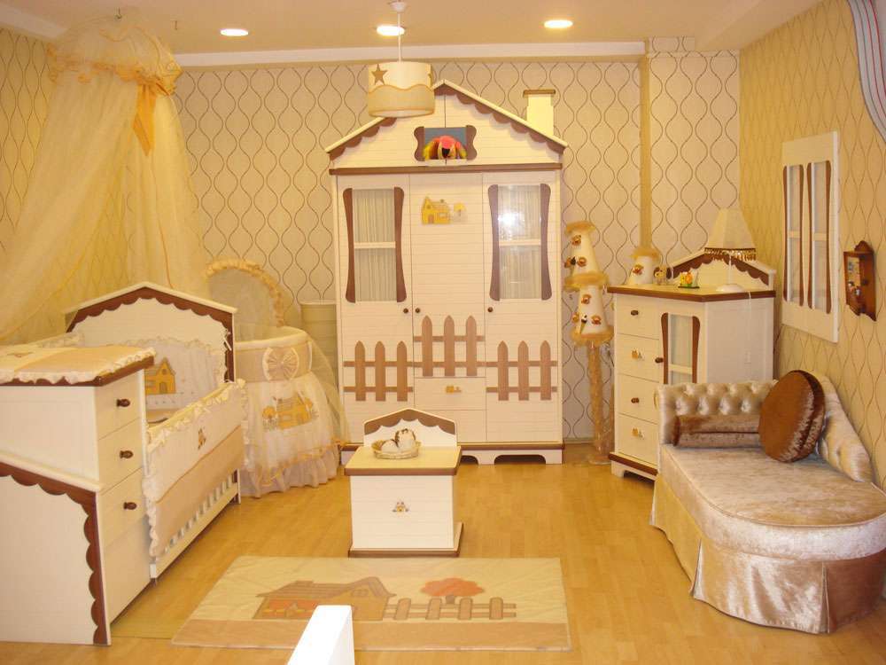 2014 bebek odaları