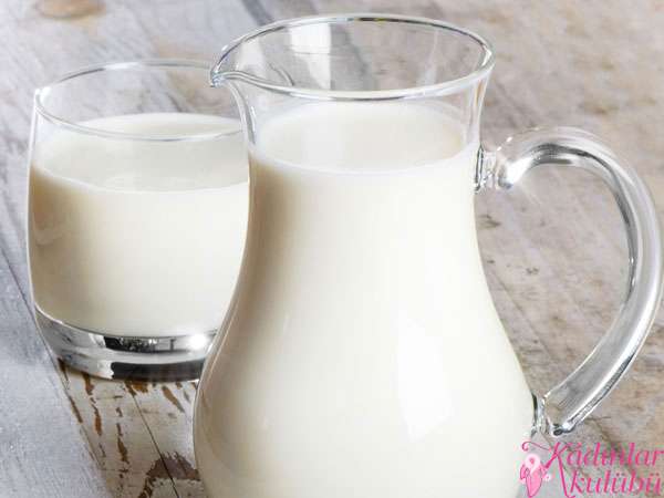 Hamilelikte Süt İçmenin Faydaları