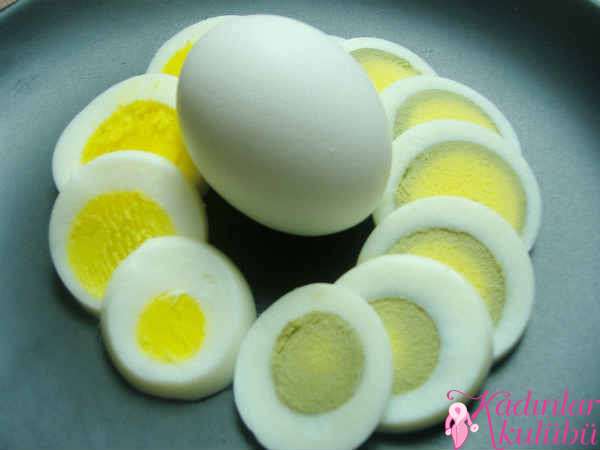 Hamilelikte Yumurta Yemenin Faydaları