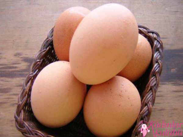 Hamilelikte Yumurta Yemenin Faydaları