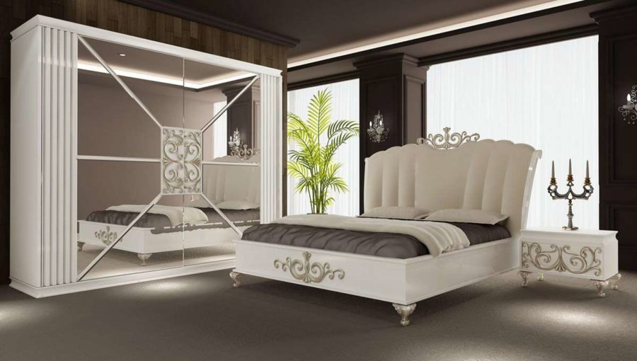 Yatak Odası Modelleri 2015