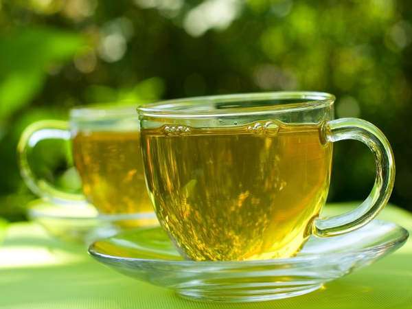 yeşil çay ve balın faydaları