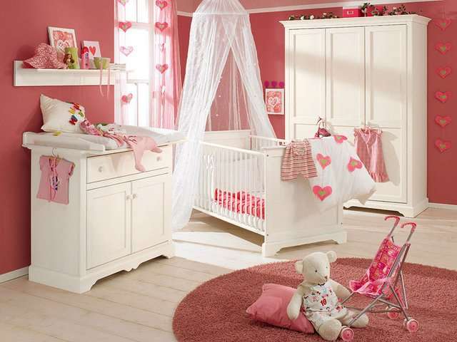bebek odası modelleri 2015