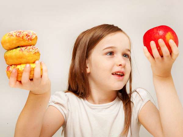  çocuklar için sağlıklı beslenme önerileri 