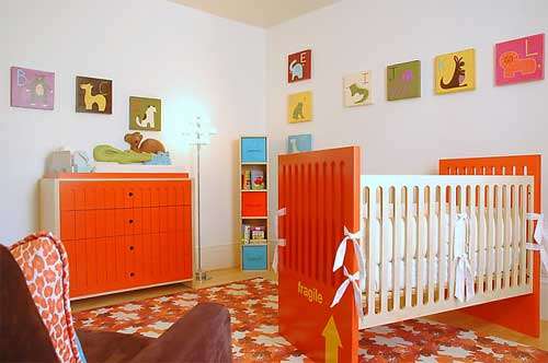 kız bebek odası dekorasyonu 2015