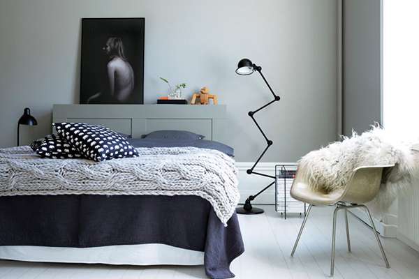 Küçük Yatak Odası Nasıl Dekore Edilir