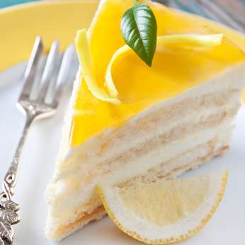 limonlu yaş pasta tarifi