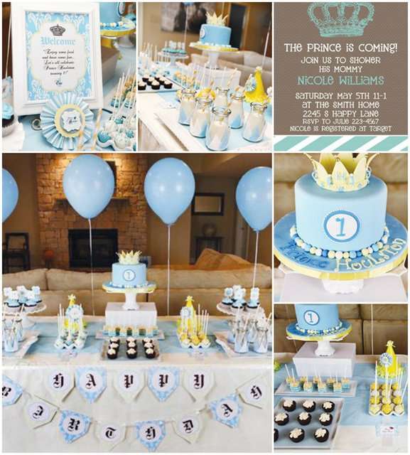 baby shower parti