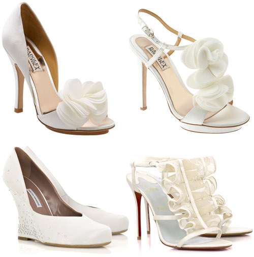 gelin ayakkabısı modelleri 2015